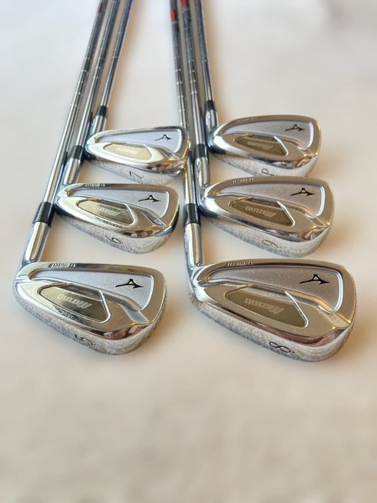 Mizuno MP-59 Iron Set – Curated from Japan