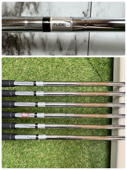 TaylorMade M6 Iron Set – Curated from Japan
