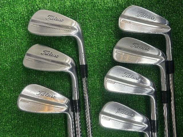 Titleist 714 MB Iron Set – Curated from Japan
