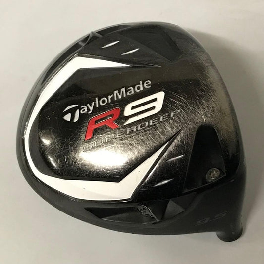 TaylorMade R9 SUPERDEEP Driver Head – Curated from Japan