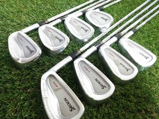 Dunlop SRIXON I-404 Iron Set – Curated from Japan