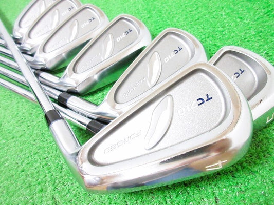 Fourteen TC-710 Forged Iron Set – Curated from Japan