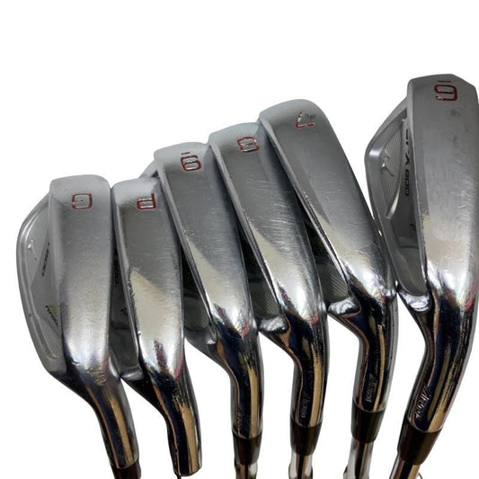 Mizuno JPX 800 Forged Iron Set – Curated from Japan