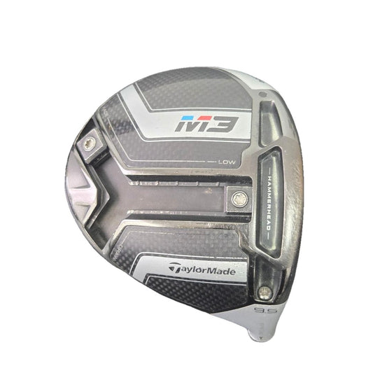 TaylorMade M3 460 Driver Head – Curated from Japan
