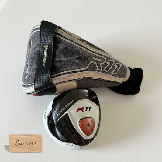 TaylorMade R11S Driver Head – Curated from Japan