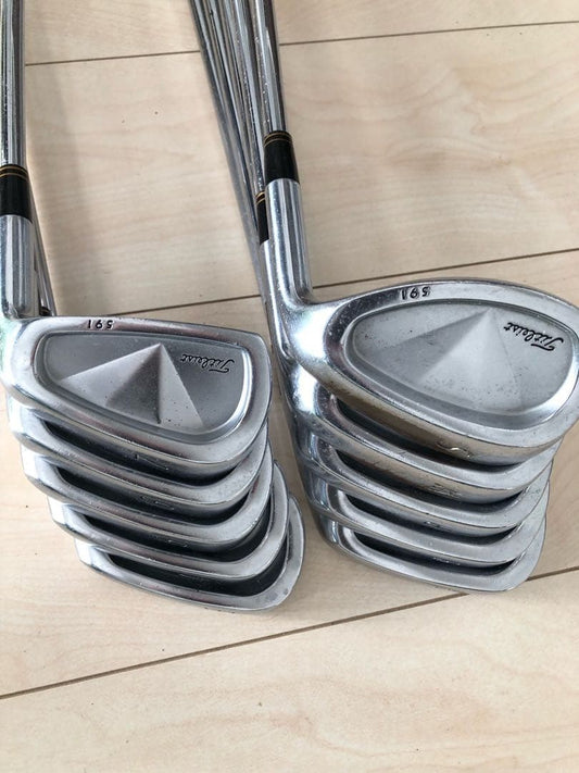 Titleist 591 Iron Set – Curated from Japan