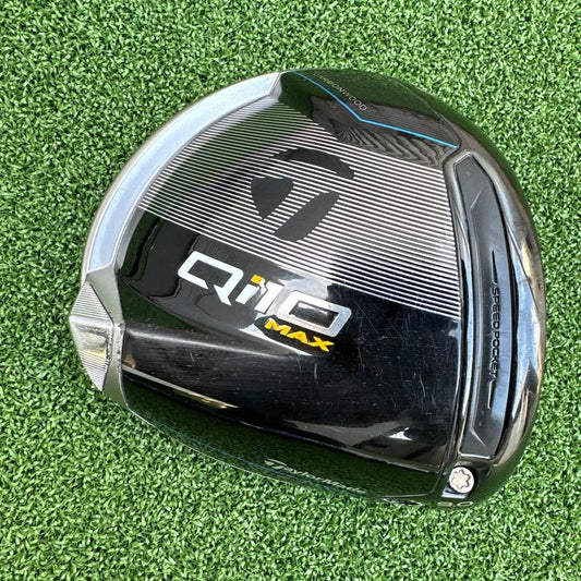 TaylorMade Qi10 MAX Driver Head – Curated from Japan