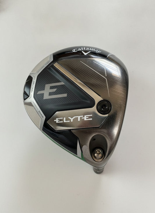 Callaway ELYTE X Driver Head – Curated from Japan