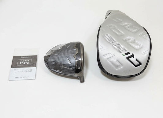 TaylorMade Qi35 MAX Driver Head – Curated from Japan