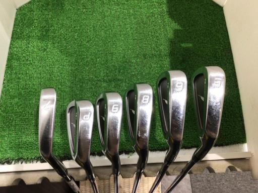 Fourteen TC-770 FORGED Iron Set – Curated from Japan