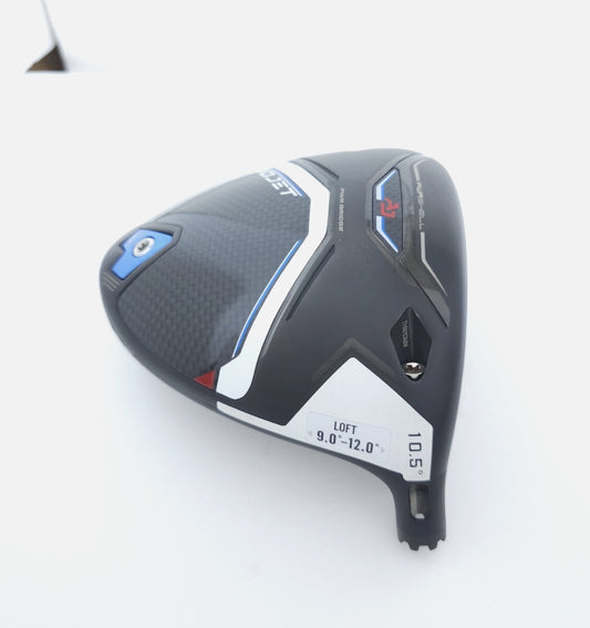 Cobra Aerojet Driver Head – Curated from Japan
