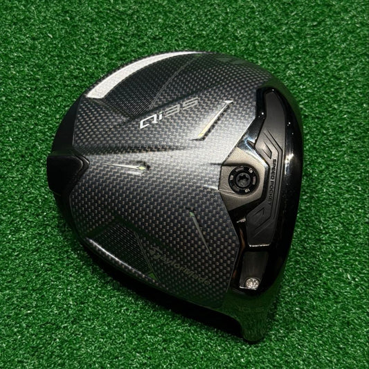 TaylorMade Qi35 Driver Head – Curated from Japan