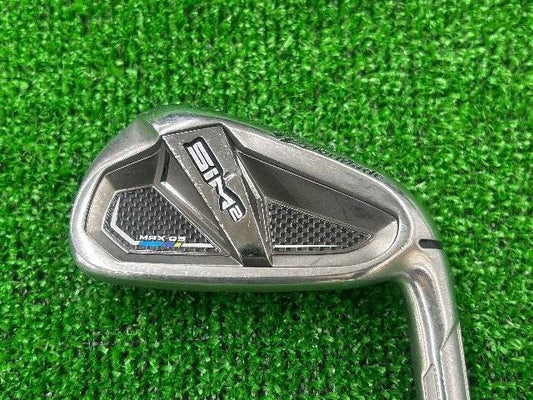 TaylorMade SIM2 MAX Iron Set – Curated from Japan