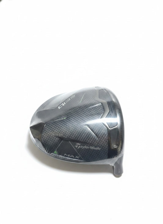 TaylorMade Qi35 MAX Driver Head – Curated from Japan