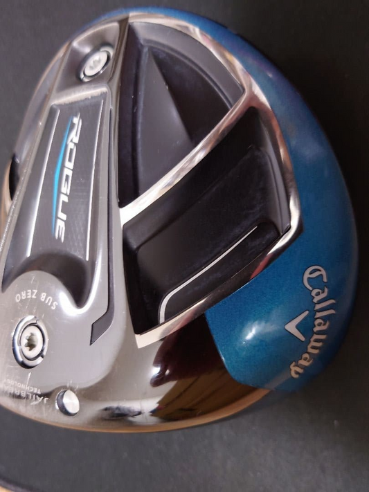 Callaway Rogue Sub Zero Driver Head – Curated from Japan