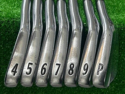 Titleist 714 MB Iron Set – Curated from Japan