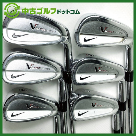 Nike VR PRO COMBO Iron Set – Curated from Japan