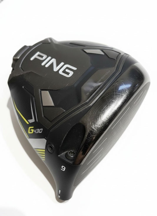 Ping G430 LST Driver Head – Curated from Japan