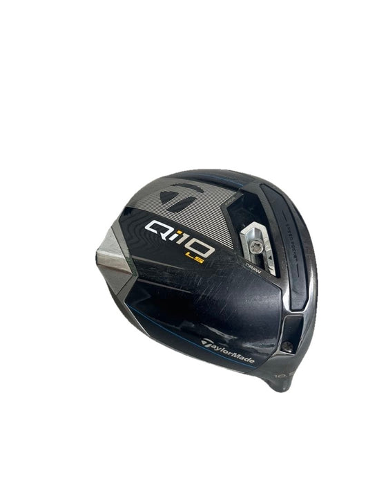 TaylorMade Qi10 Driver Head – Curated from Japan