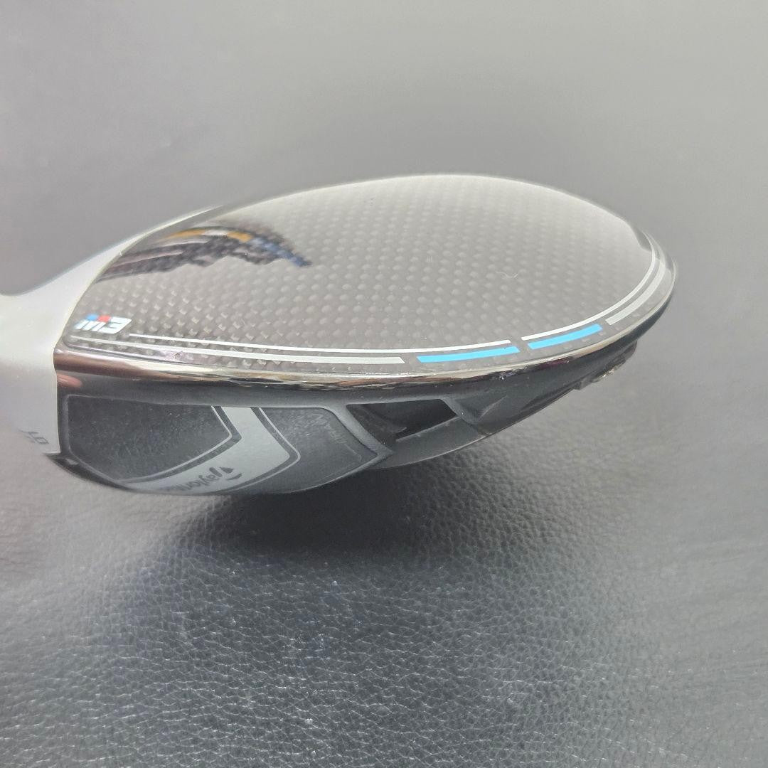 TaylorMade M3 460 Driver Head – Curated from Japan
