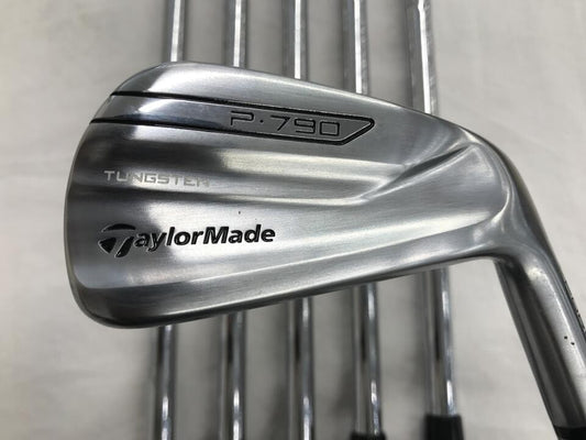 TaylorMade P790 Iron Set – Curated from Japan