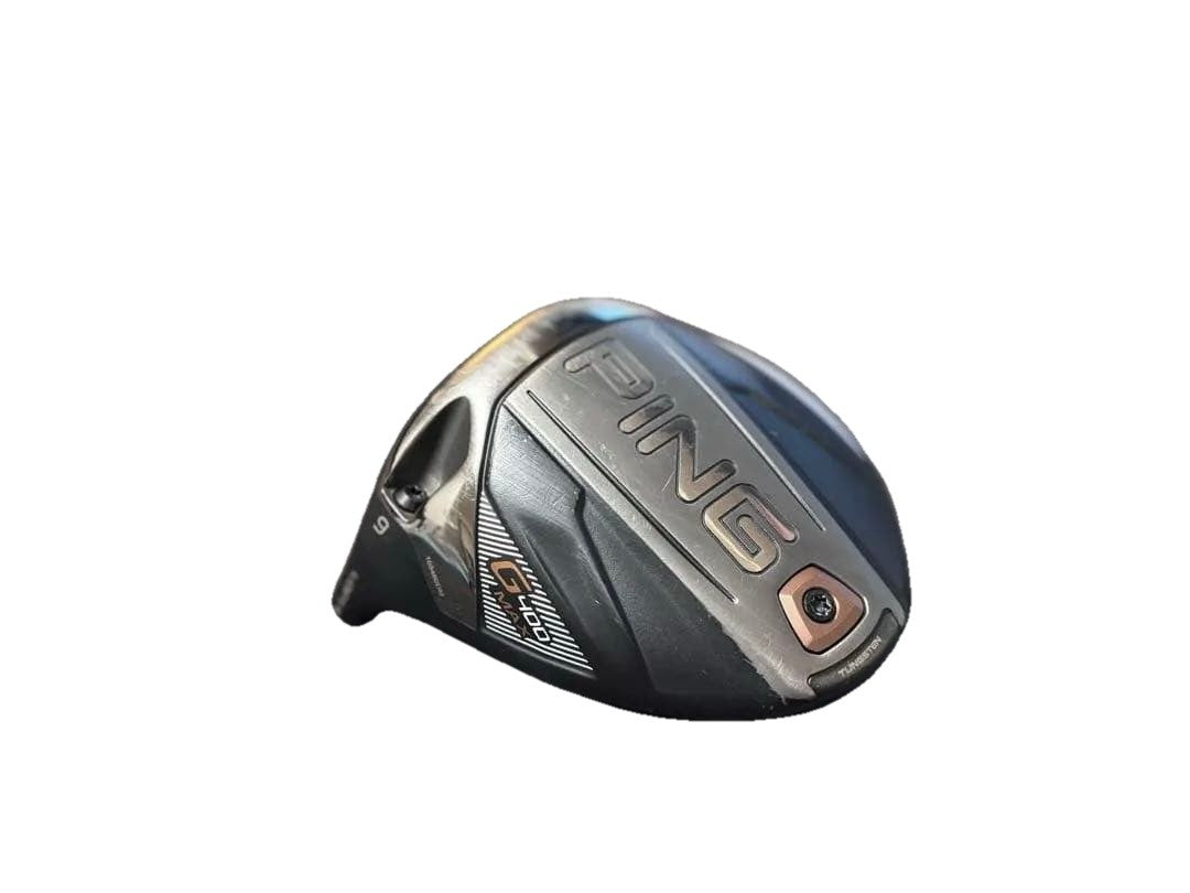 Ping G400 MAX Driver Head – Curated from Japan