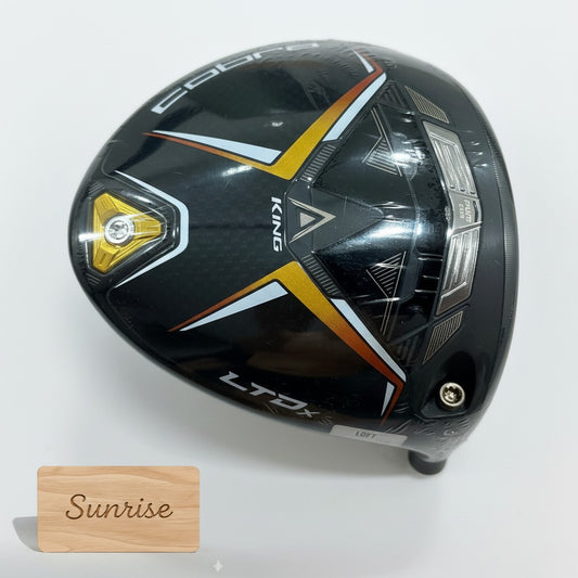 Cobra KING LTDx Driver Head – Curated from Japan