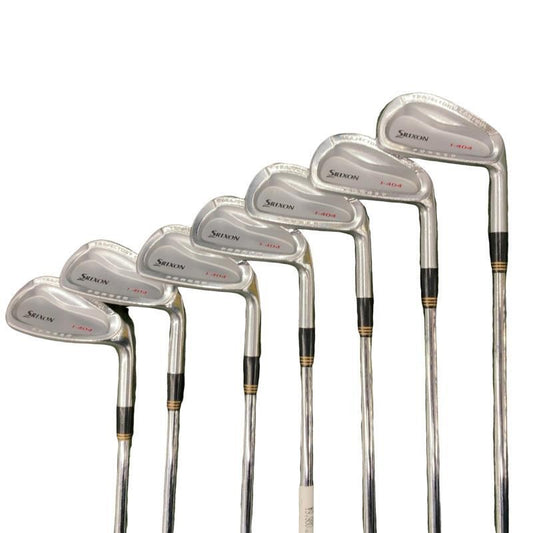 Dunlop SRIXON I-404 Iron Set – Curated from Japan