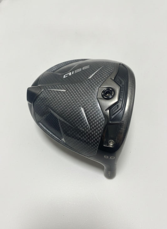 TaylorMade Qi35 Driver Head – Curated from Japan