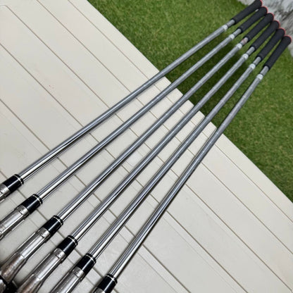 TaylorMade M6 Iron Set – Curated from Japan