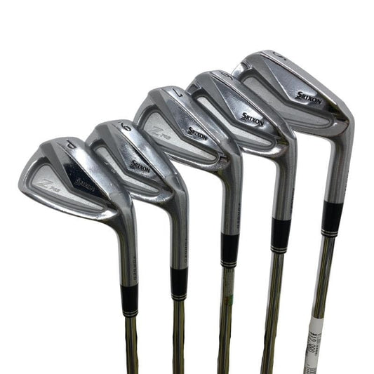 Dunlop SRIXON Z745 Iron Set – Curated from Japan