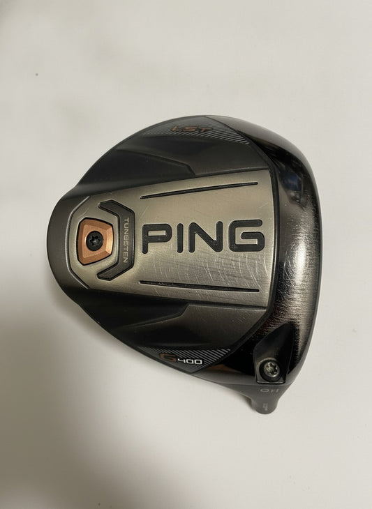 Ping G400 LST Driver Head – Curated from Japan