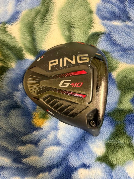 Ping G410 Fairway Wood Head – Curated from Japan