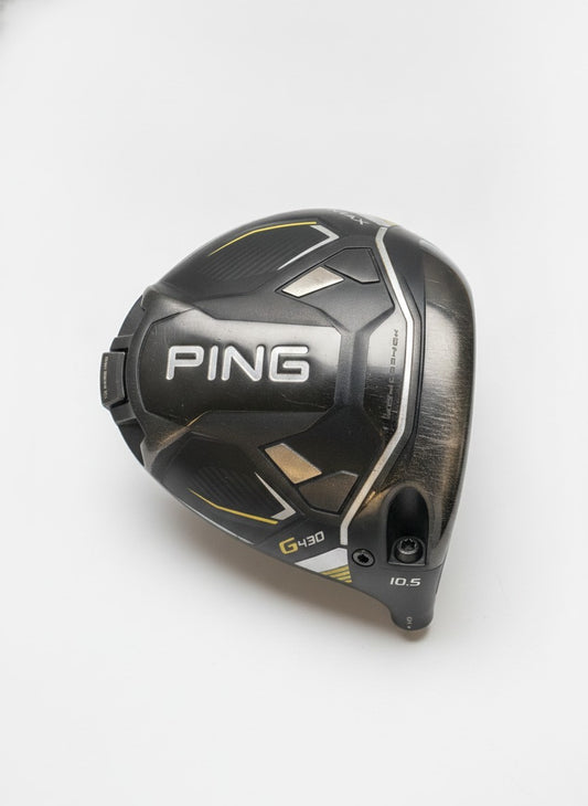 Ping G430 MAX 10K Driver Head – Curated from Japan