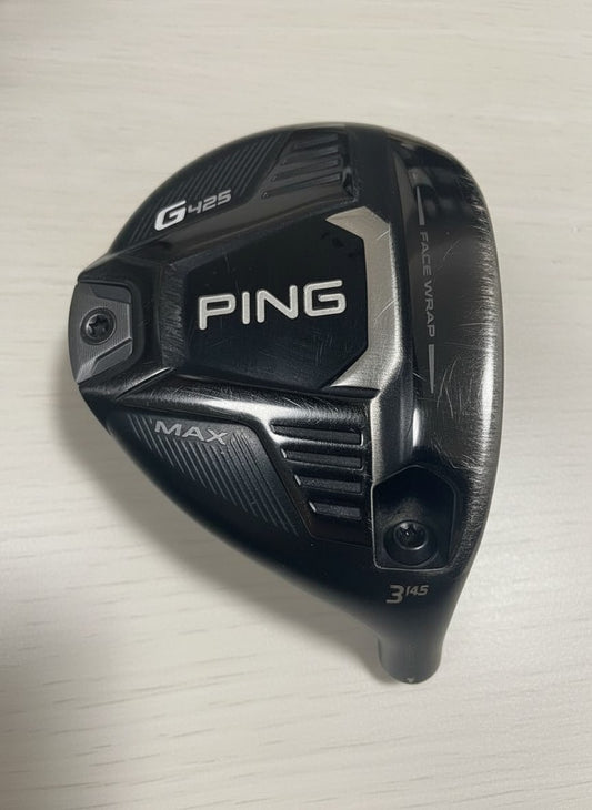 Ping G425 Fairway Wood Head – Curated from Japan