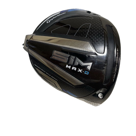 TaylorMade SIM MAX D Driver Head – Curated from Japan