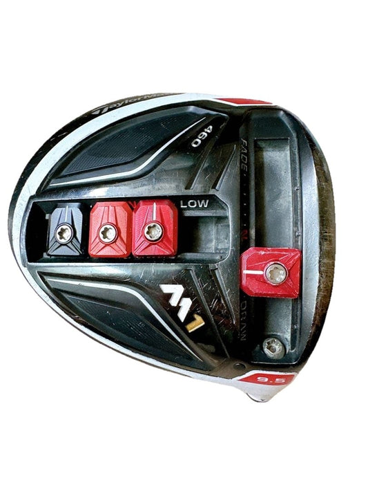 TaylorMade M1 460 Driver Head – Curated from Japan