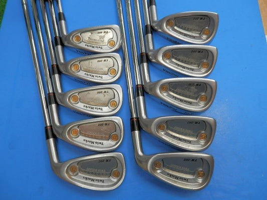 HONMA Twin Marks TM-202 Iron Set – Curated from Japan