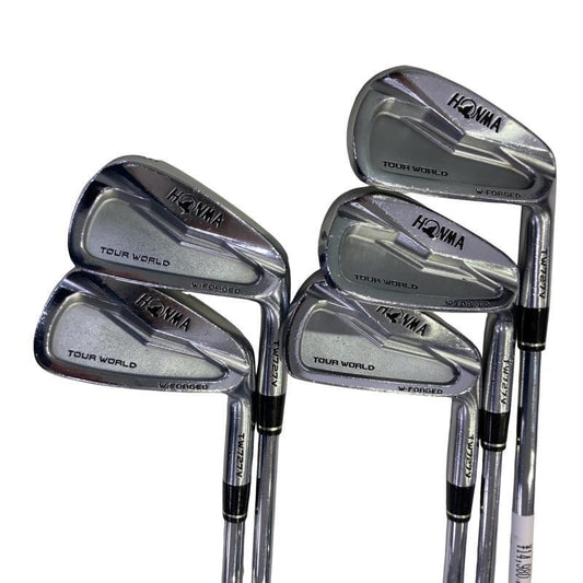 HONMA Tour World TW727V Iron Set – Curated from Japan