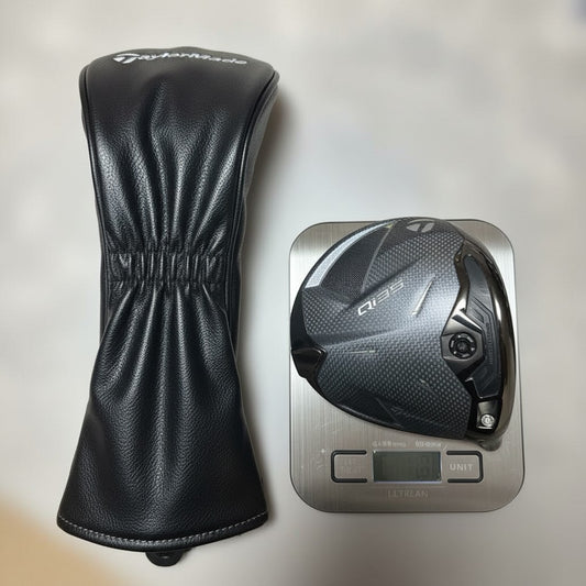 TaylorMade Qi35 Driver Head – Curated from Japan