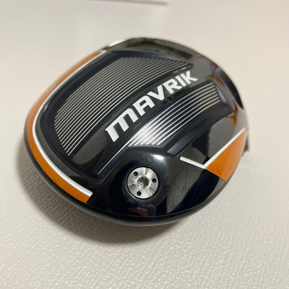 Callaway MAVRIK Driver Head – Curated from Japan