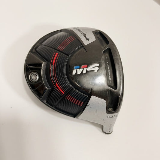 TaylorMade M4 Driver Head – Curated from Japan