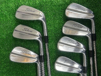 Titleist 714 MB Iron Set – Curated from Japan