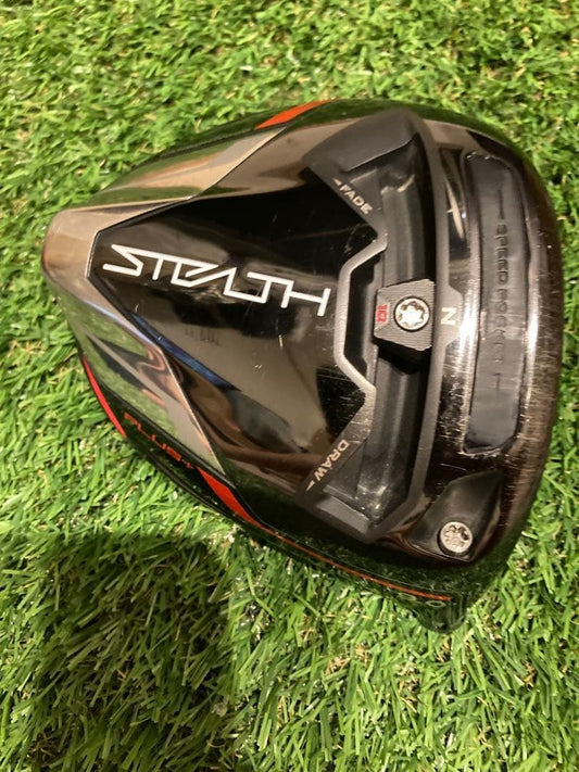 TaylorMade Stealth Plus Driver Head – Curated from Japan