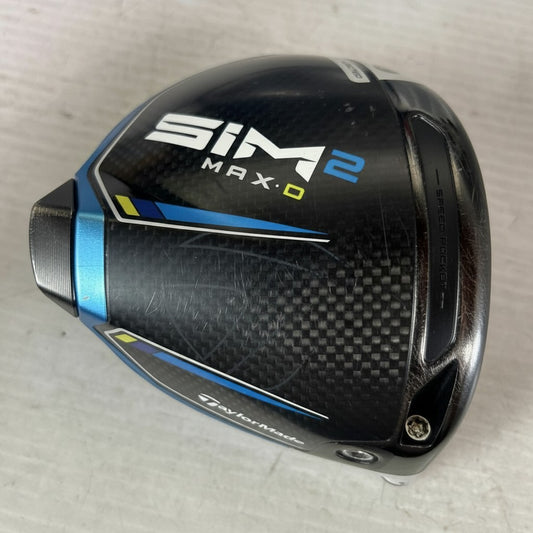 TaylorMade SIM2 Max D Driver Head – Curated from Japan