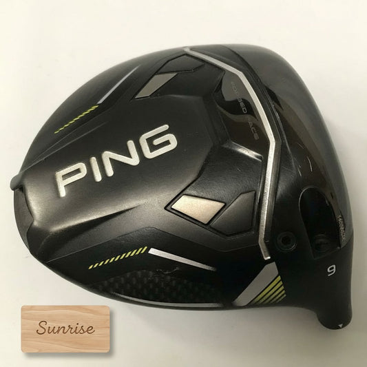 Ping G430 max 10k Driver Head – Curated from Japan