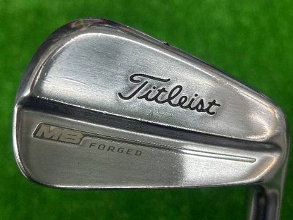 Titleist 714 MB Iron Set – Curated from Japan