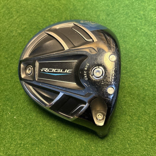 Callaway Rogue Sub Zero Driver Head – Curated from Japan