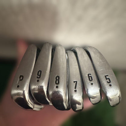 Callaway APEX PRO 2021 Iron Set – Curated from Japan