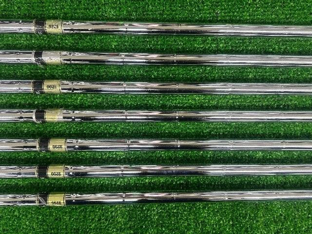 Titleist 714 MB Iron Set – Curated from Japan